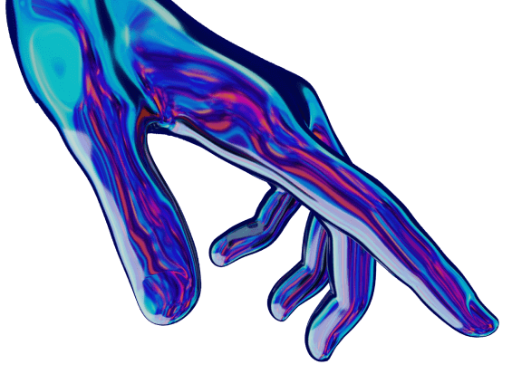 Hands Empowering Futures